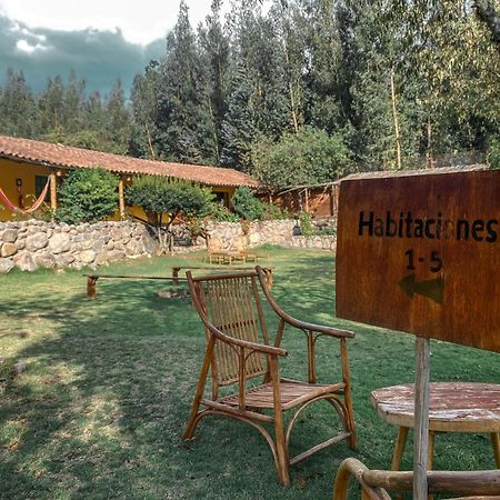Andean Wings Valley ウルバンバ エクステリア 写真