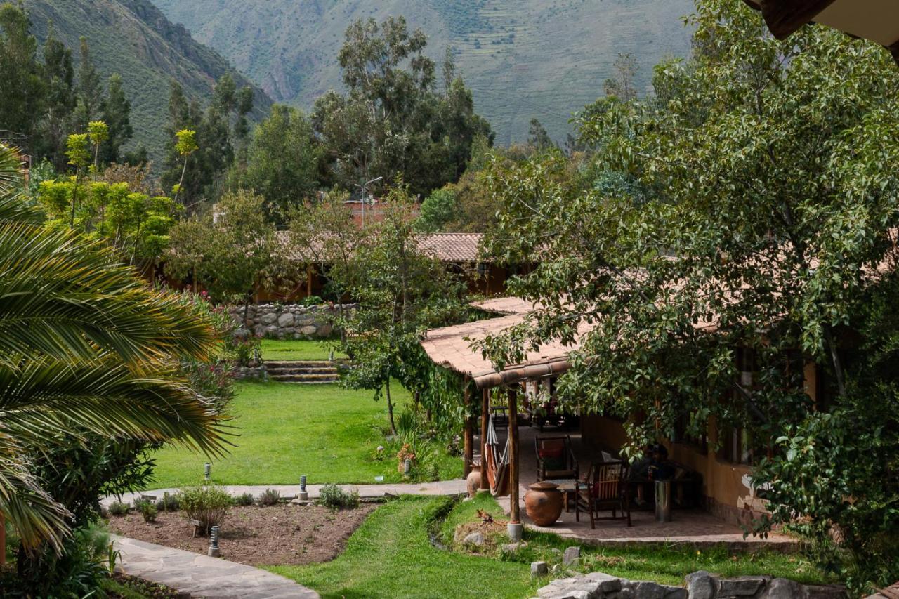 Andean Wings Valley ウルバンバ エクステリア 写真