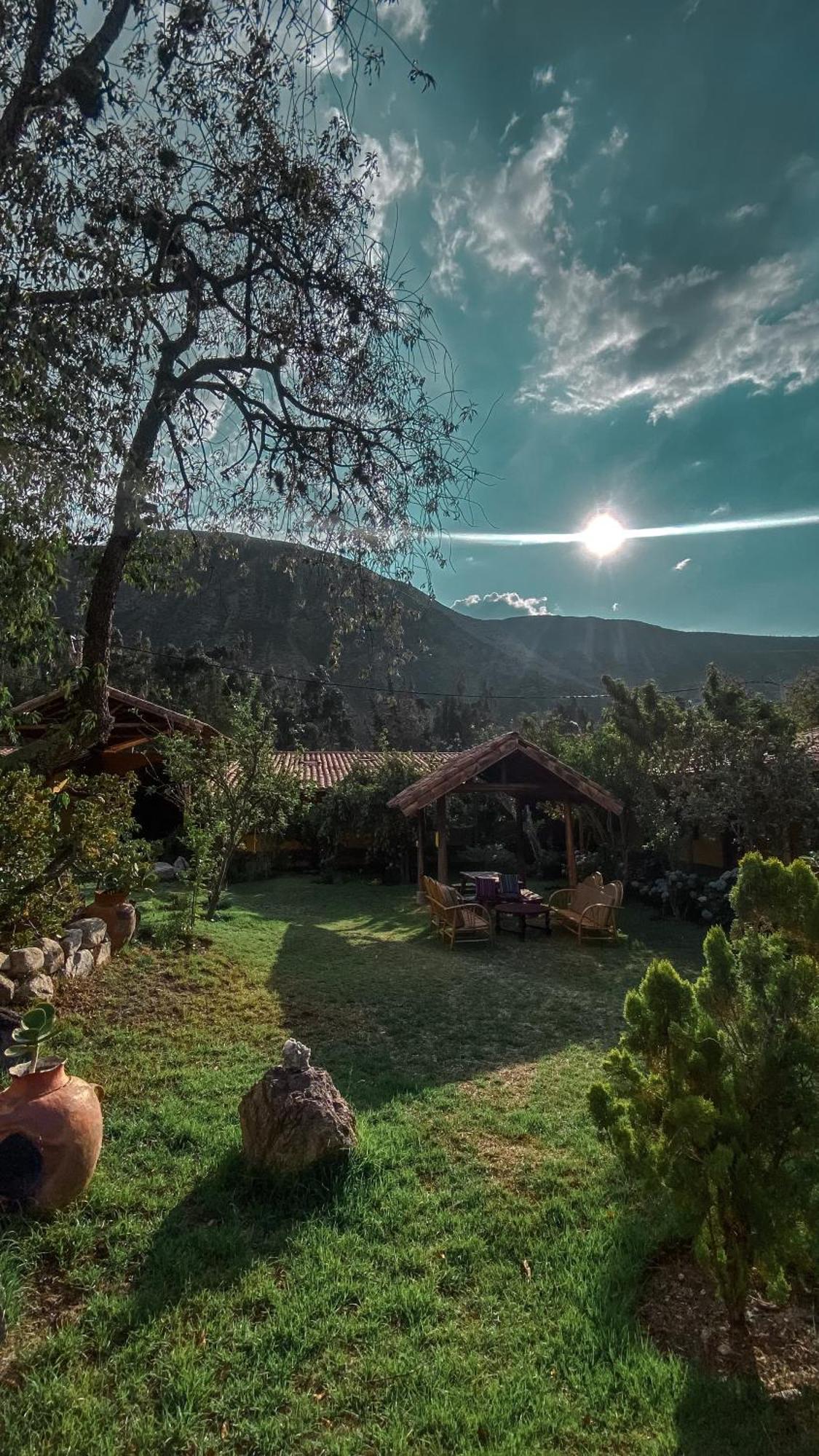 Andean Wings Valley ウルバンバ エクステリア 写真