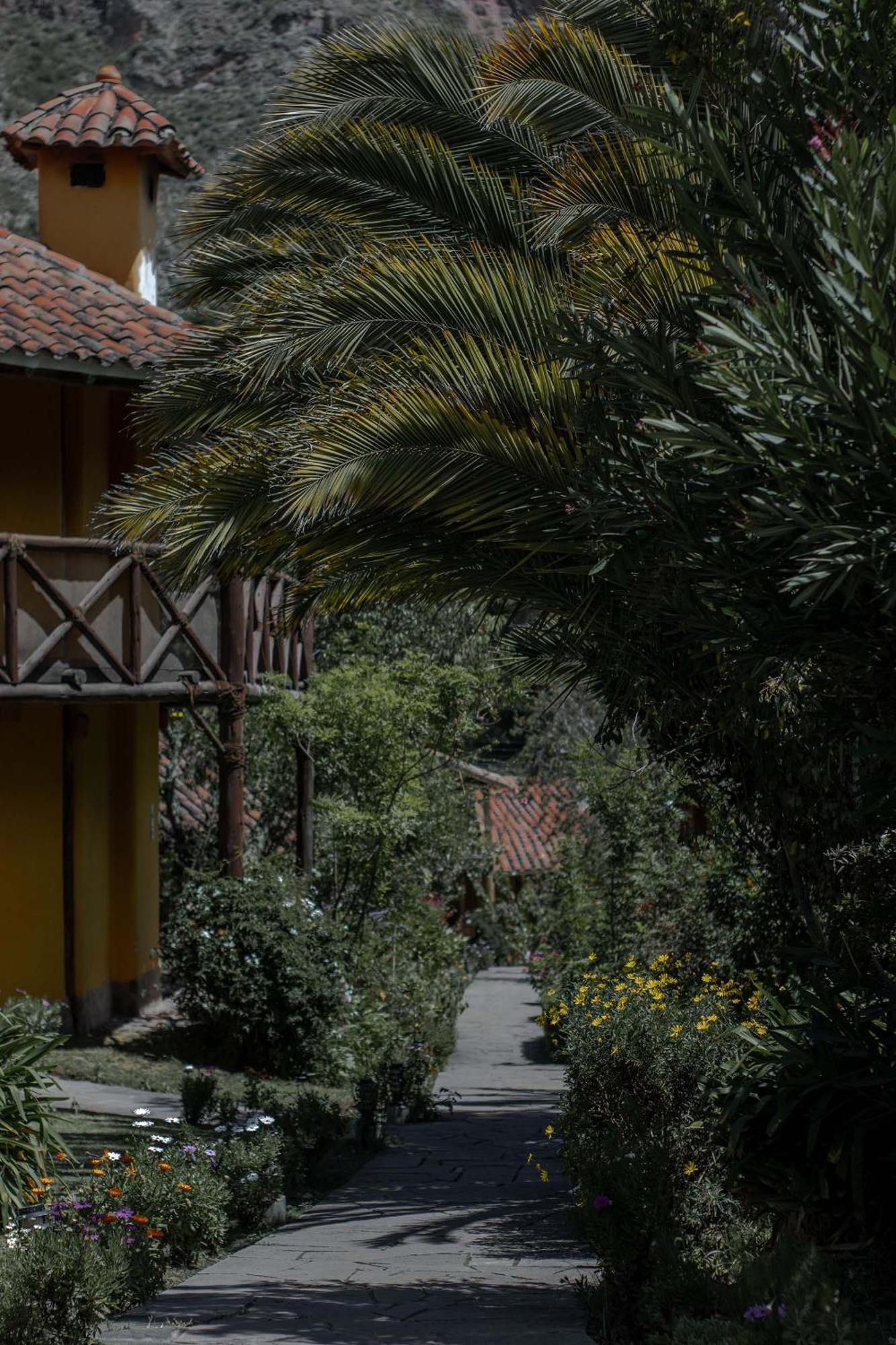 Andean Wings Valley ウルバンバ エクステリア 写真