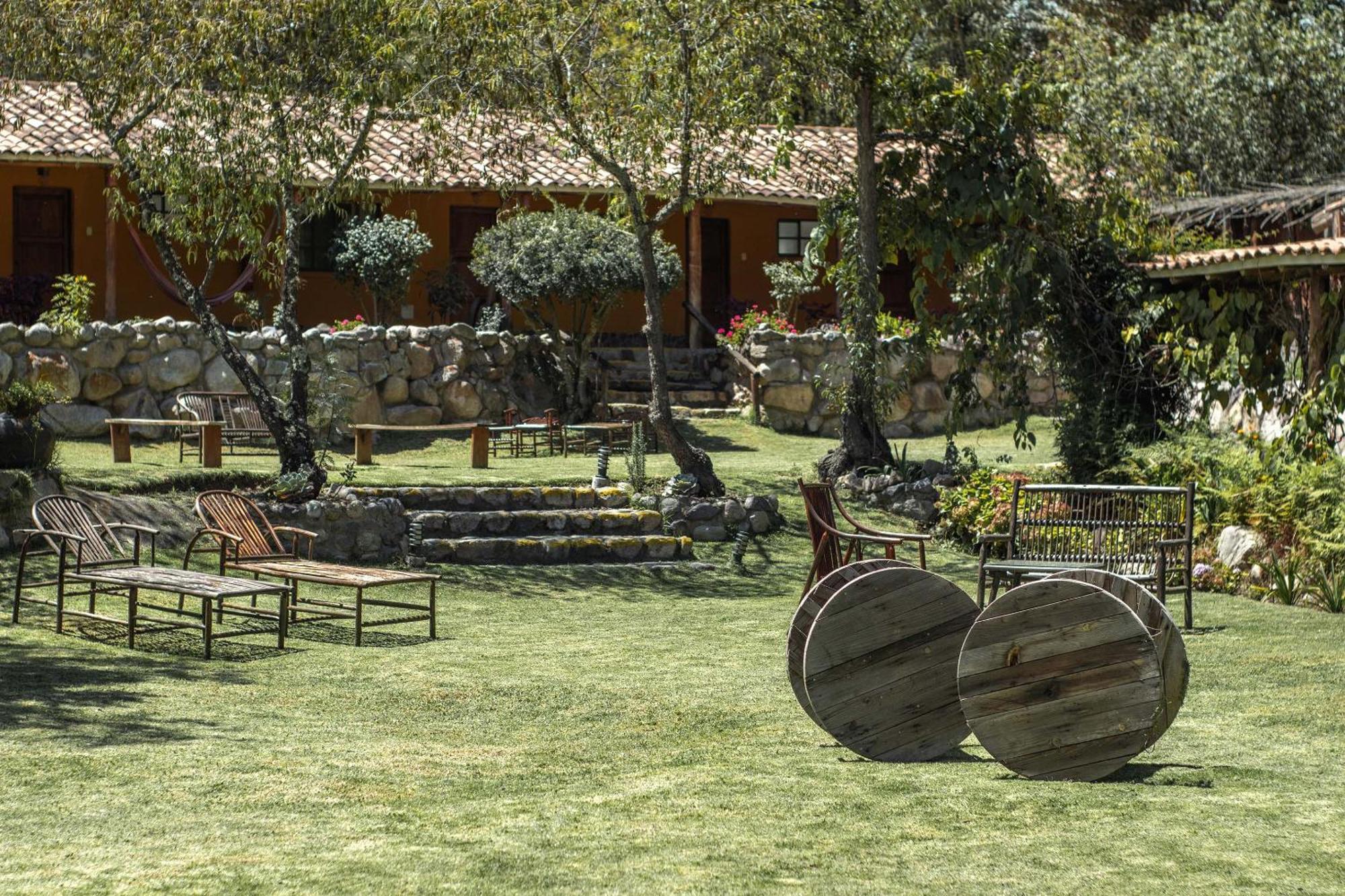 Andean Wings Valley ウルバンバ エクステリア 写真