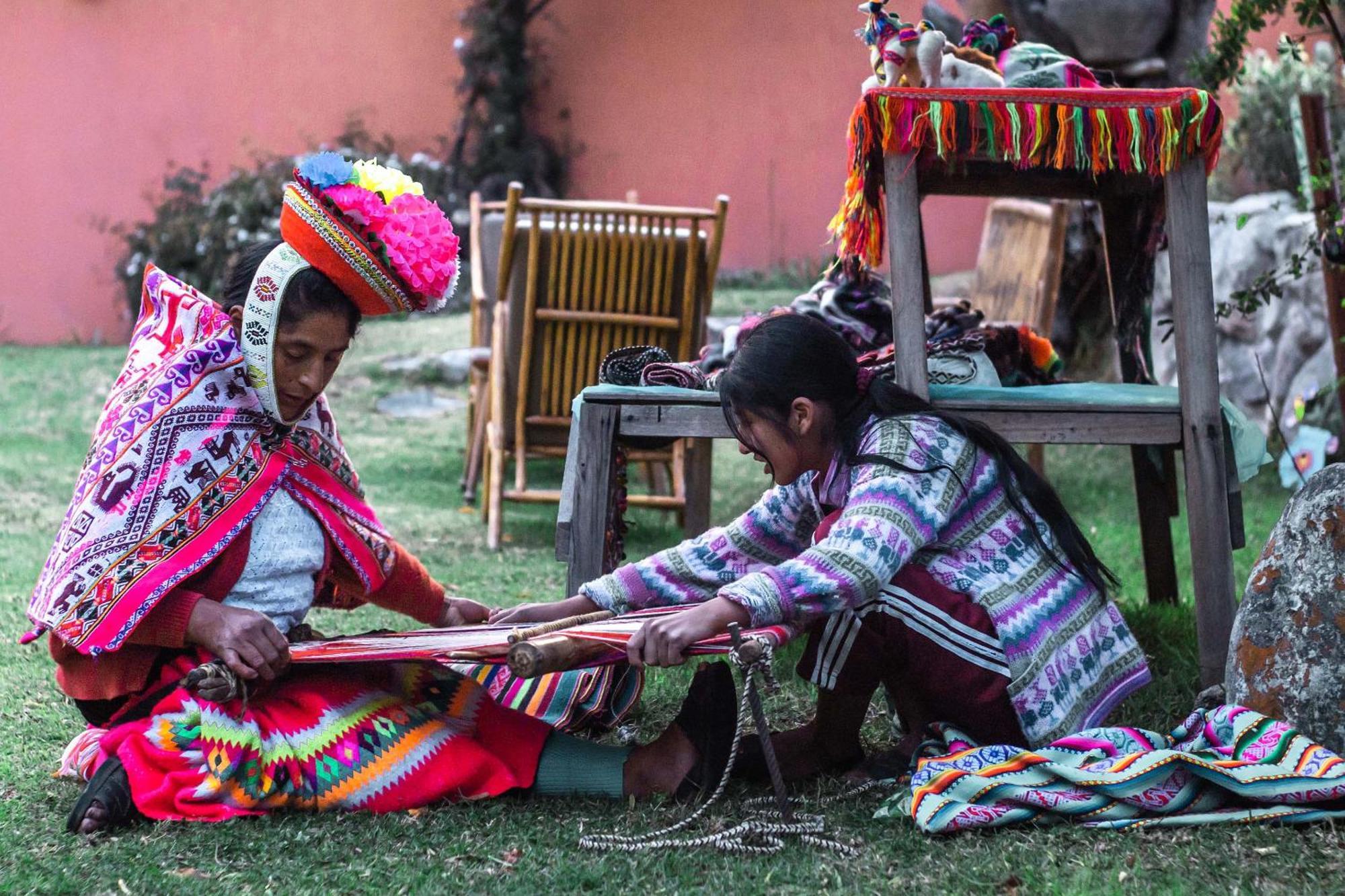 Andean Wings Valley ウルバンバ エクステリア 写真